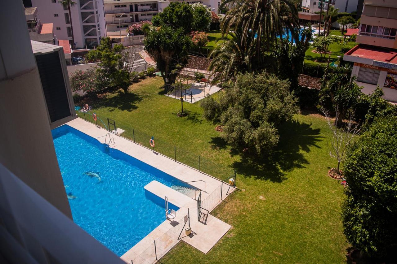 VIVE BENALMÁDENA Apartamento Europark, PLAYA a 700m Benalmádena Exterior foto