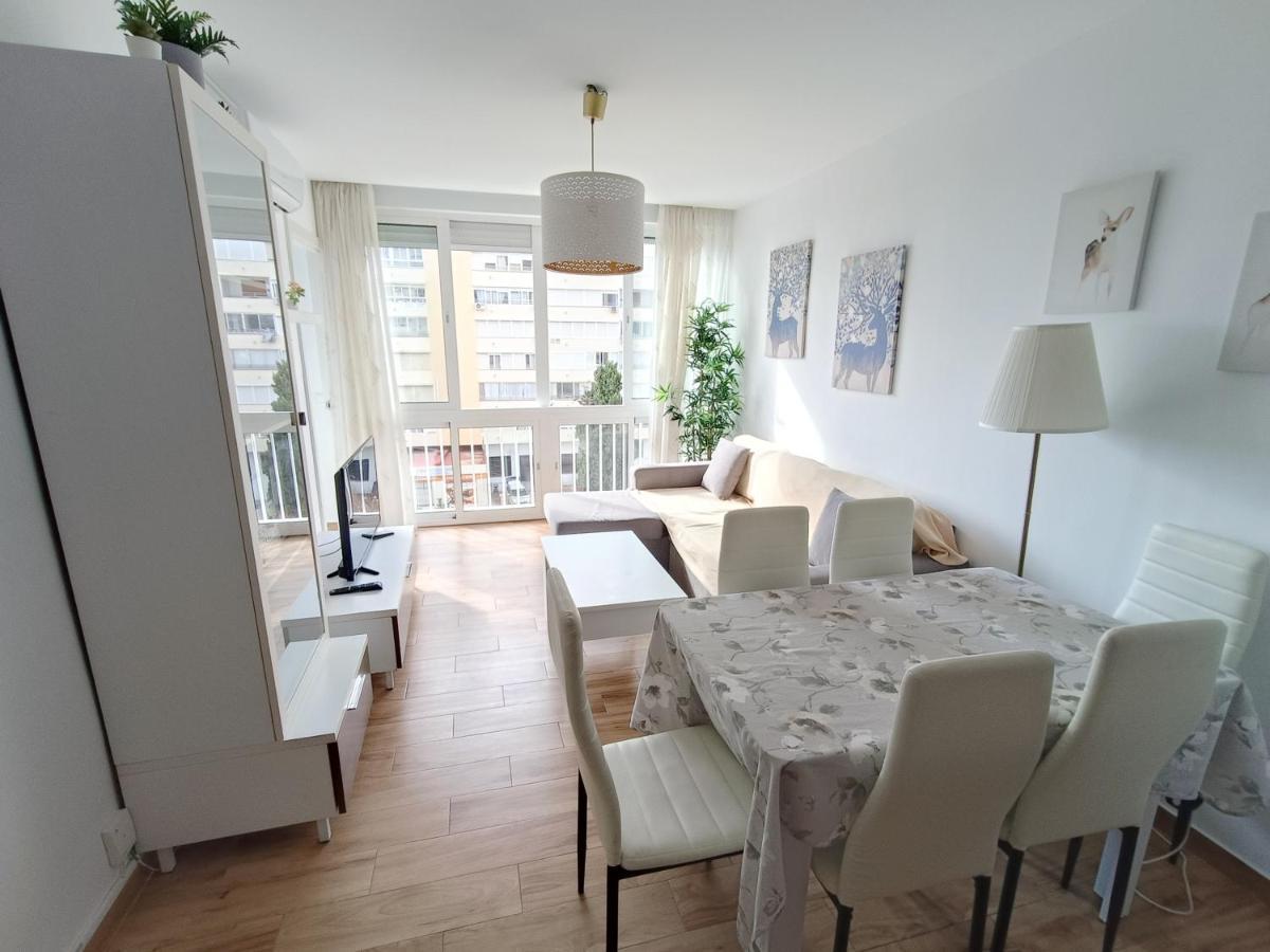 VIVE BENALMÁDENA Apartamento Europark, PLAYA a 700m Benalmádena Exterior foto