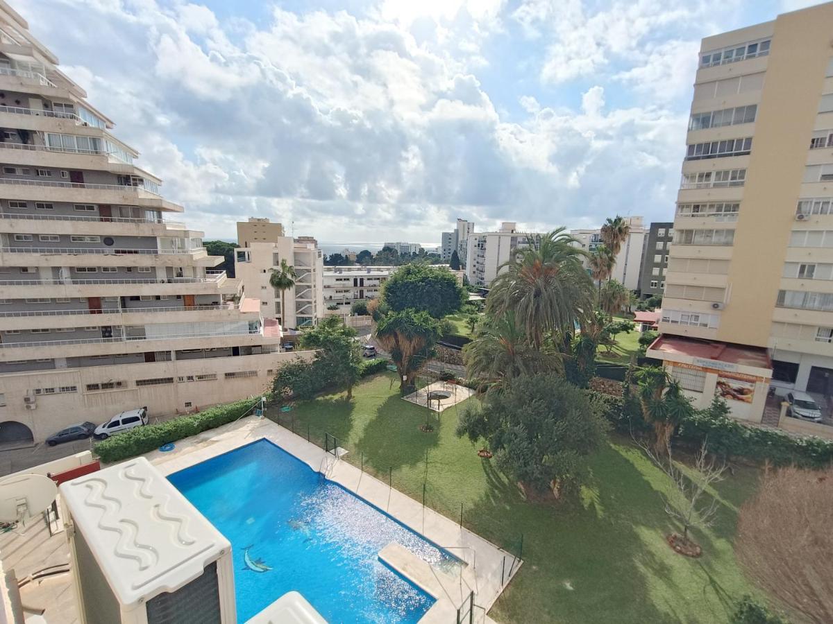 VIVE BENALMÁDENA Apartamento Europark, PLAYA a 700m Benalmádena Exterior foto