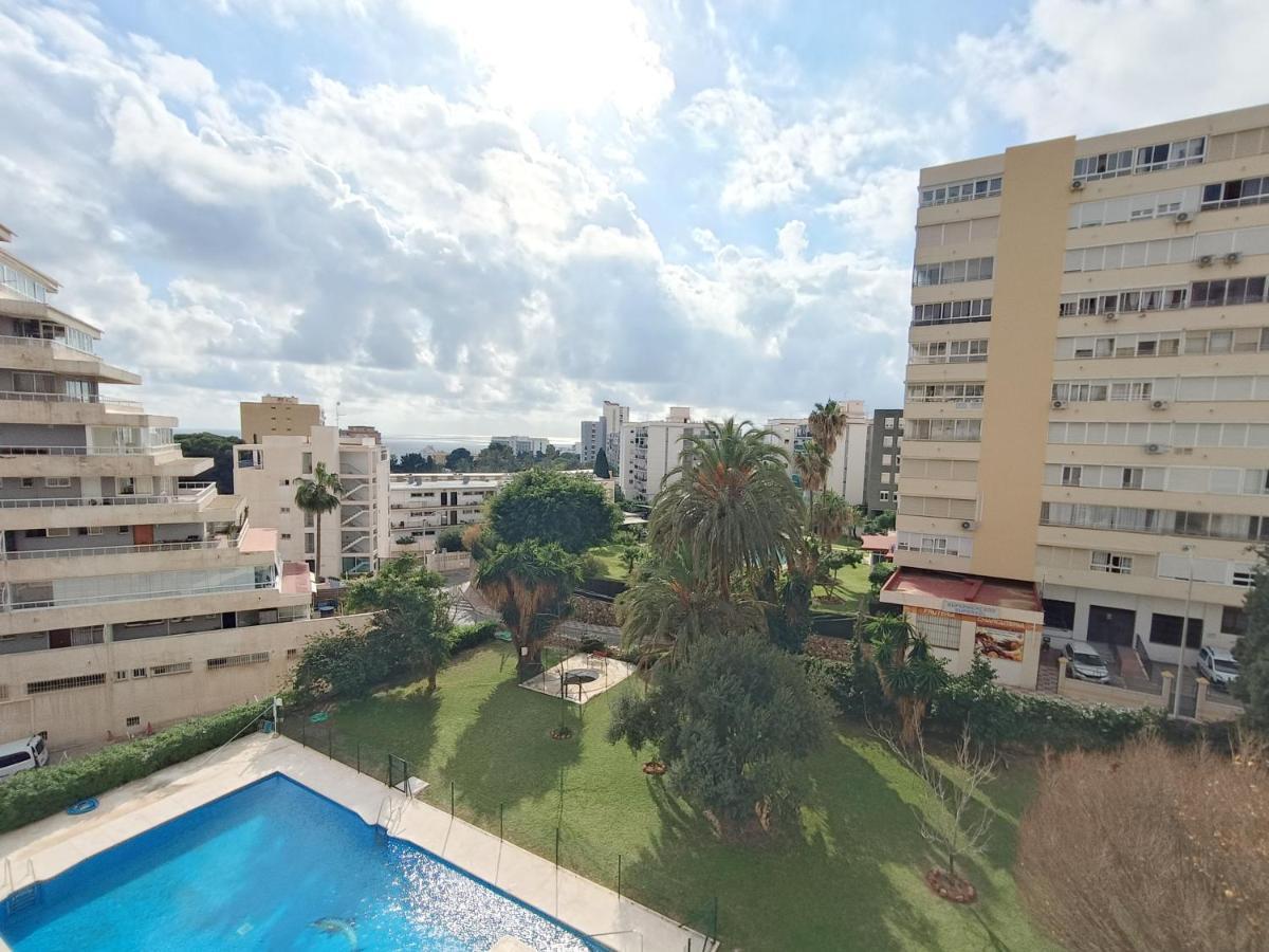 VIVE BENALMÁDENA Apartamento Europark, PLAYA a 700m Benalmádena Exterior foto
