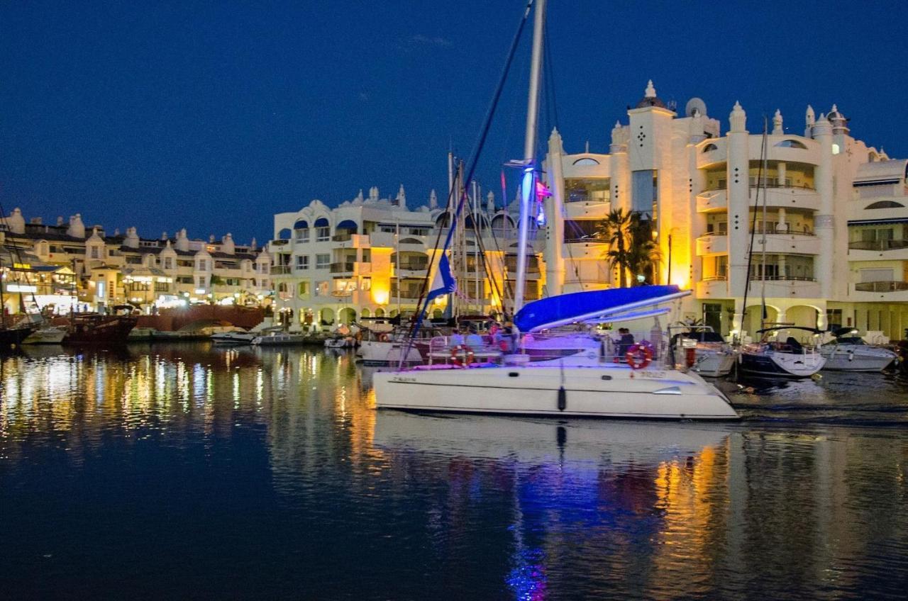 VIVE BENALMÁDENA Apartamento Europark, PLAYA a 700m Benalmádena Exterior foto