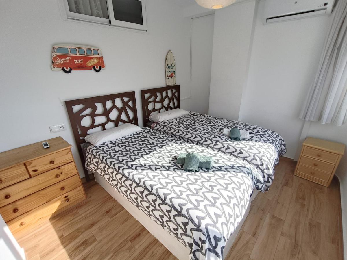 VIVE BENALMÁDENA Apartamento Europark, PLAYA a 700m Benalmádena Exterior foto