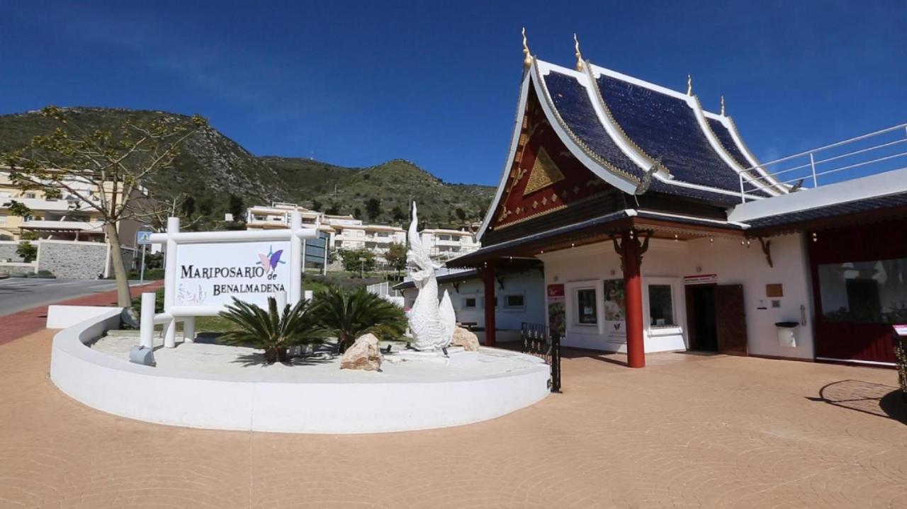 VIVE BENALMÁDENA Apartamento Europark, PLAYA a 700m Benalmádena Exterior foto