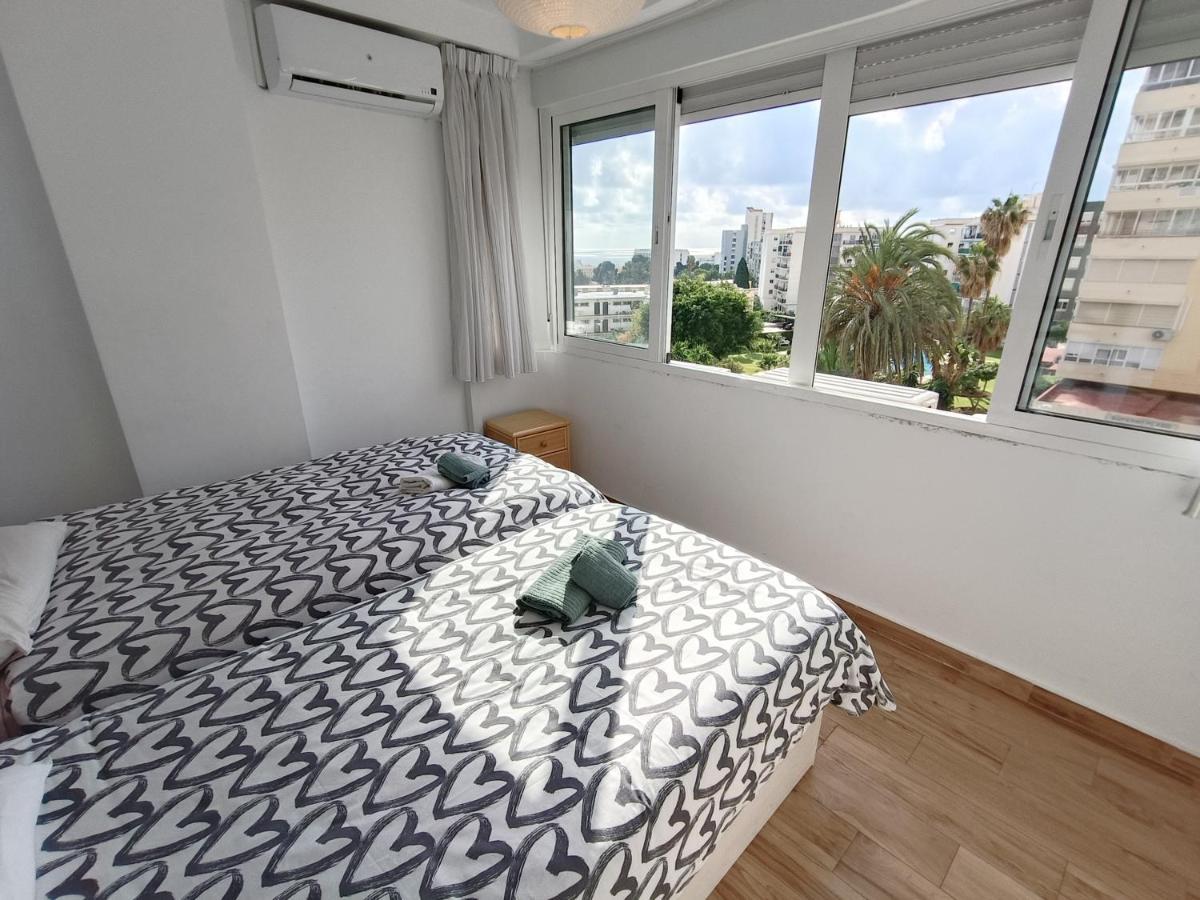 VIVE BENALMÁDENA Apartamento Europark, PLAYA a 700m Benalmádena Exterior foto