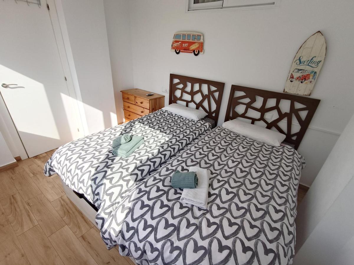 VIVE BENALMÁDENA Apartamento Europark, PLAYA a 700m Benalmádena Exterior foto