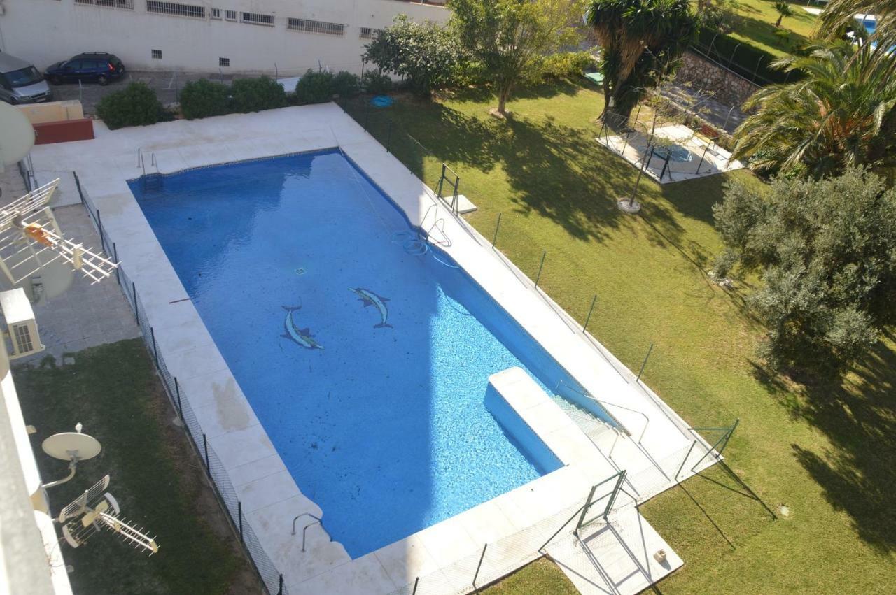VIVE BENALMÁDENA Apartamento Europark, PLAYA a 700m Benalmádena Exterior foto