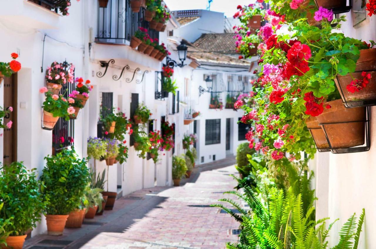 VIVE BENALMÁDENA Apartamento Europark, PLAYA a 700m Benalmádena Exterior foto
